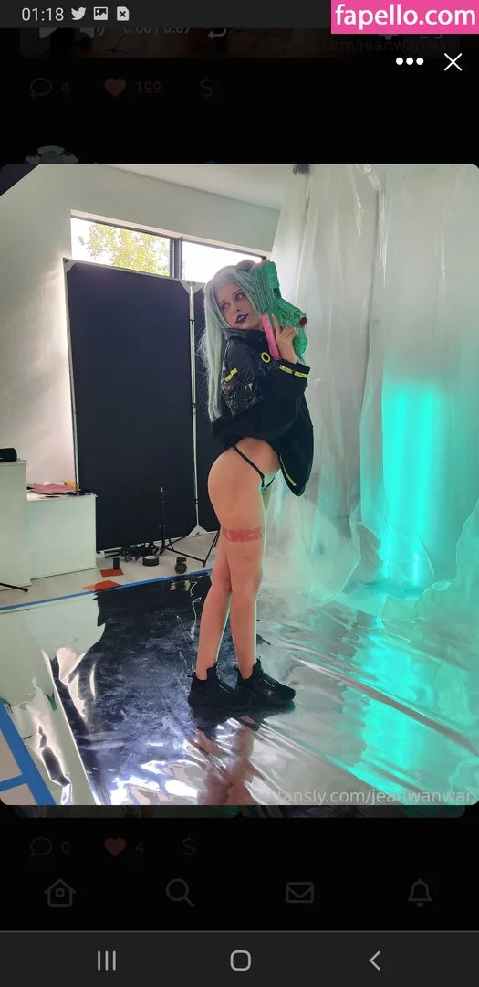 jiamian Onlyfans Photo Gallery 