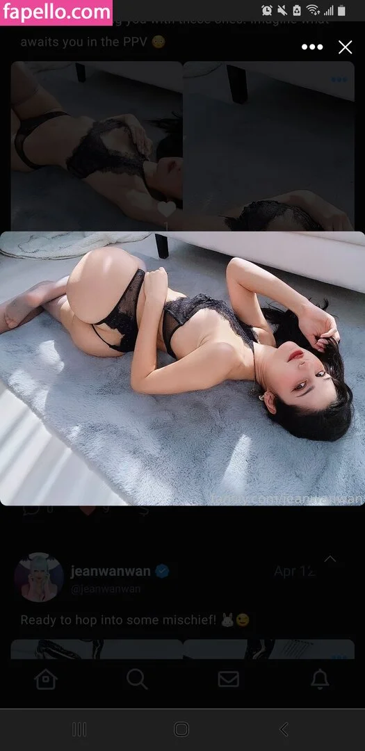 jiamian Onlyfans Photo Gallery 