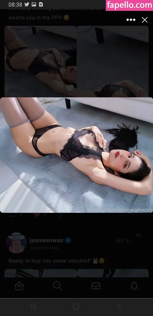 jiamian Onlyfans Photo Gallery 