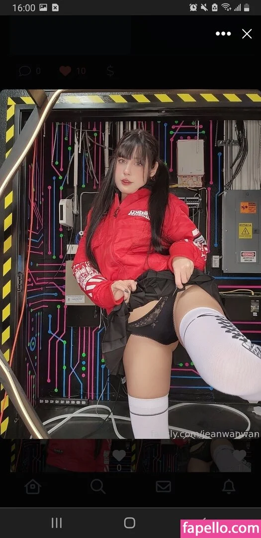 jiamian Onlyfans Photo Gallery 