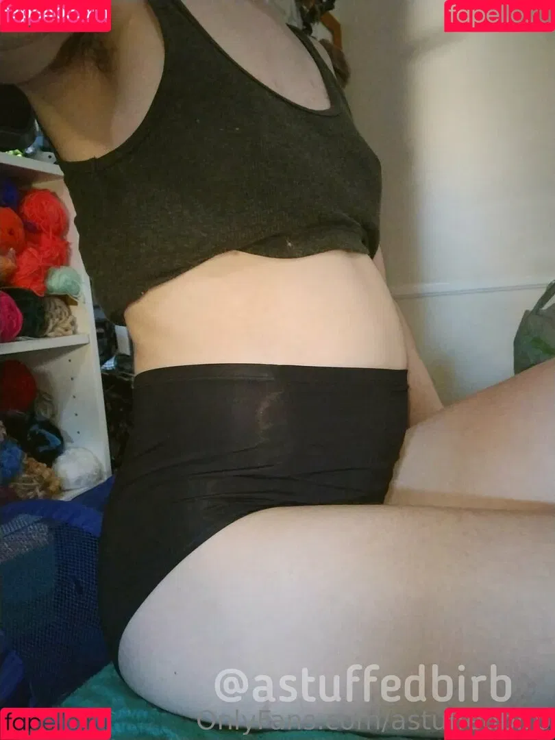 astuffedbirb Onlyfans Photo Gallery 