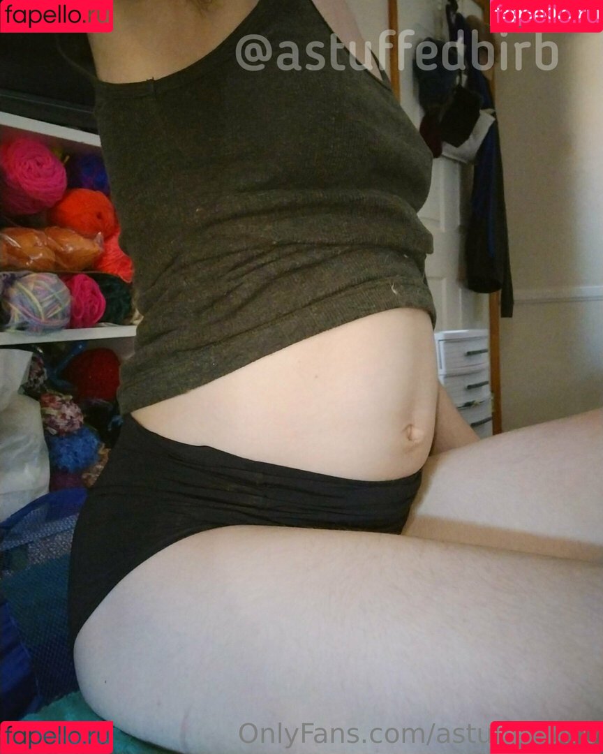 astuffedbirb Onlyfans Photo Gallery 