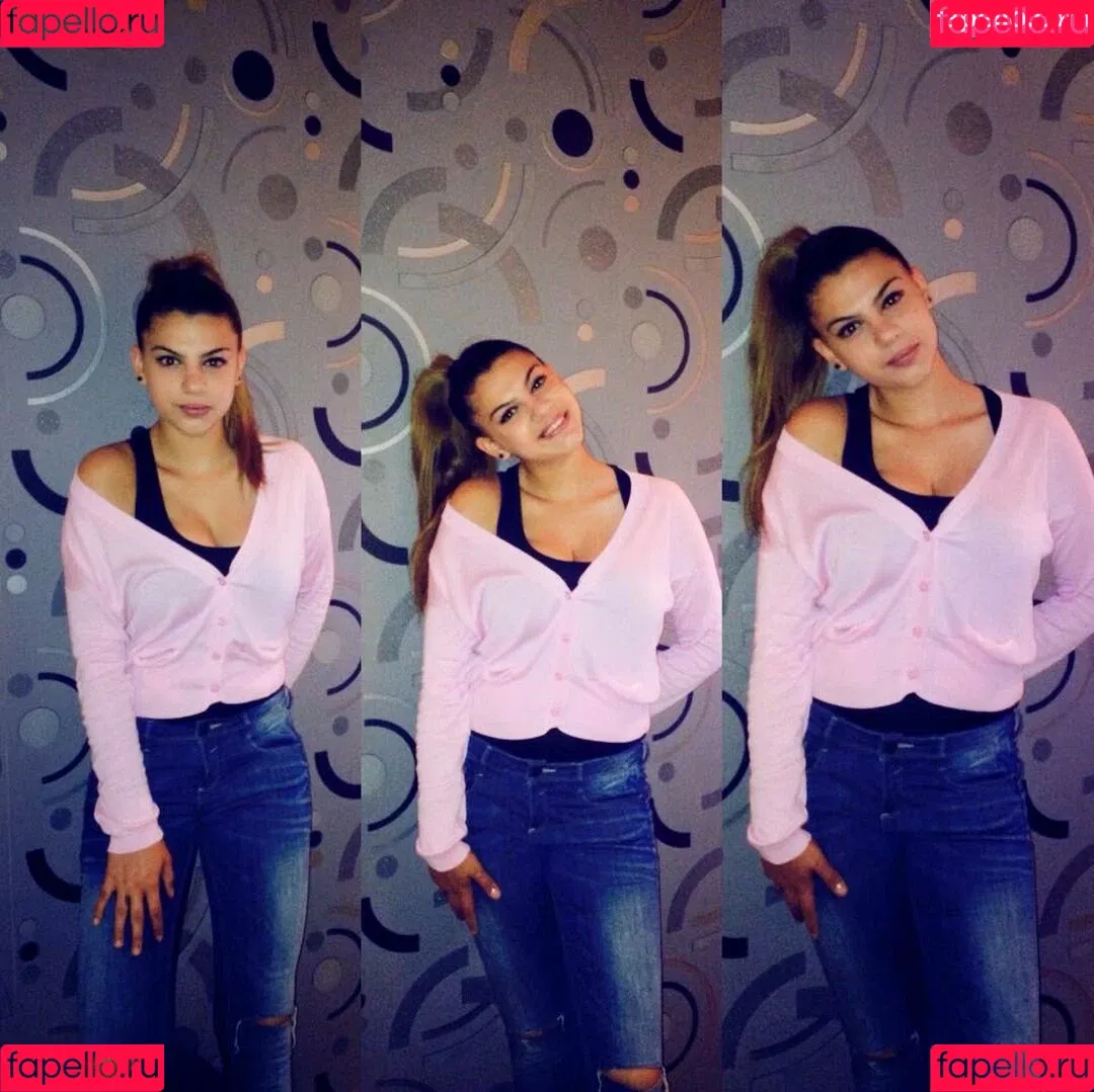 Roberta Ptru Onlyfans Photo Gallery 