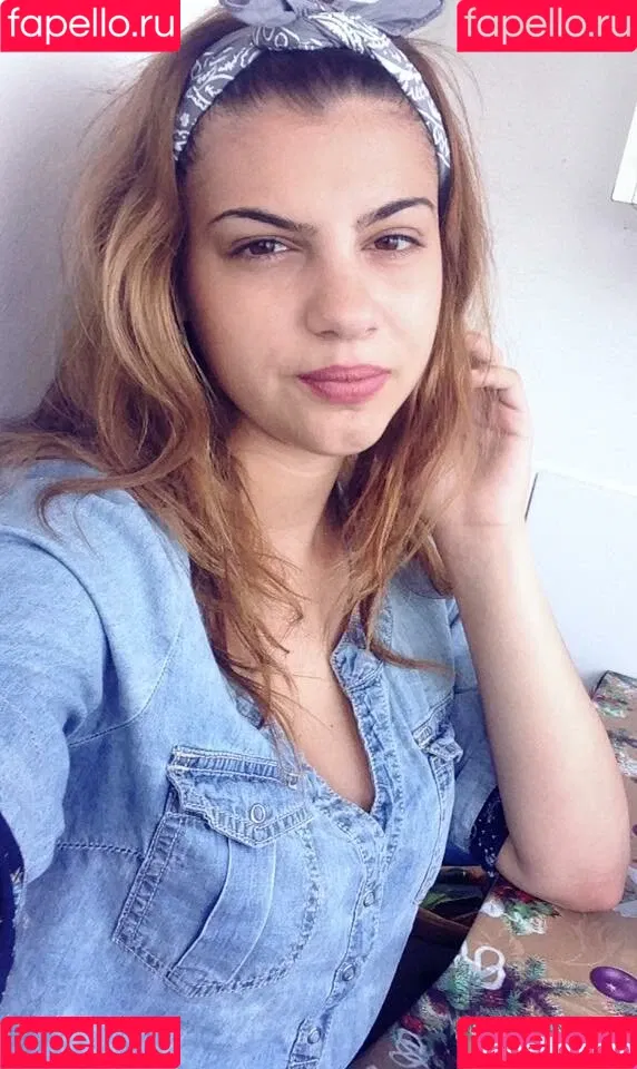 Roberta Ptru Onlyfans Photo Gallery 