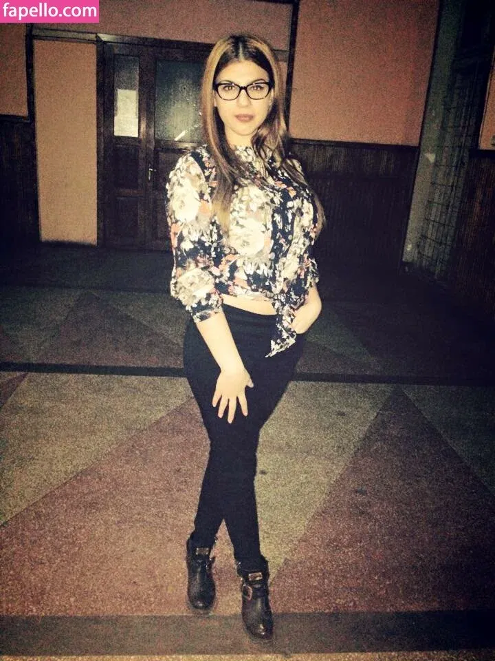 Roberta Ptru Onlyfans Photo Gallery 