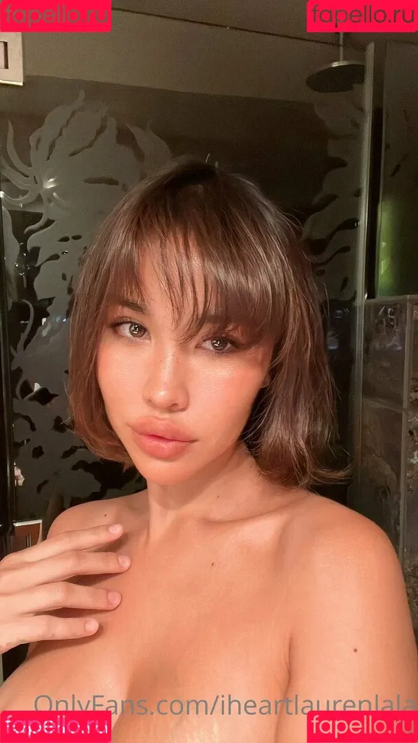 iheartlaurenlala Onlyfans Photo Gallery 