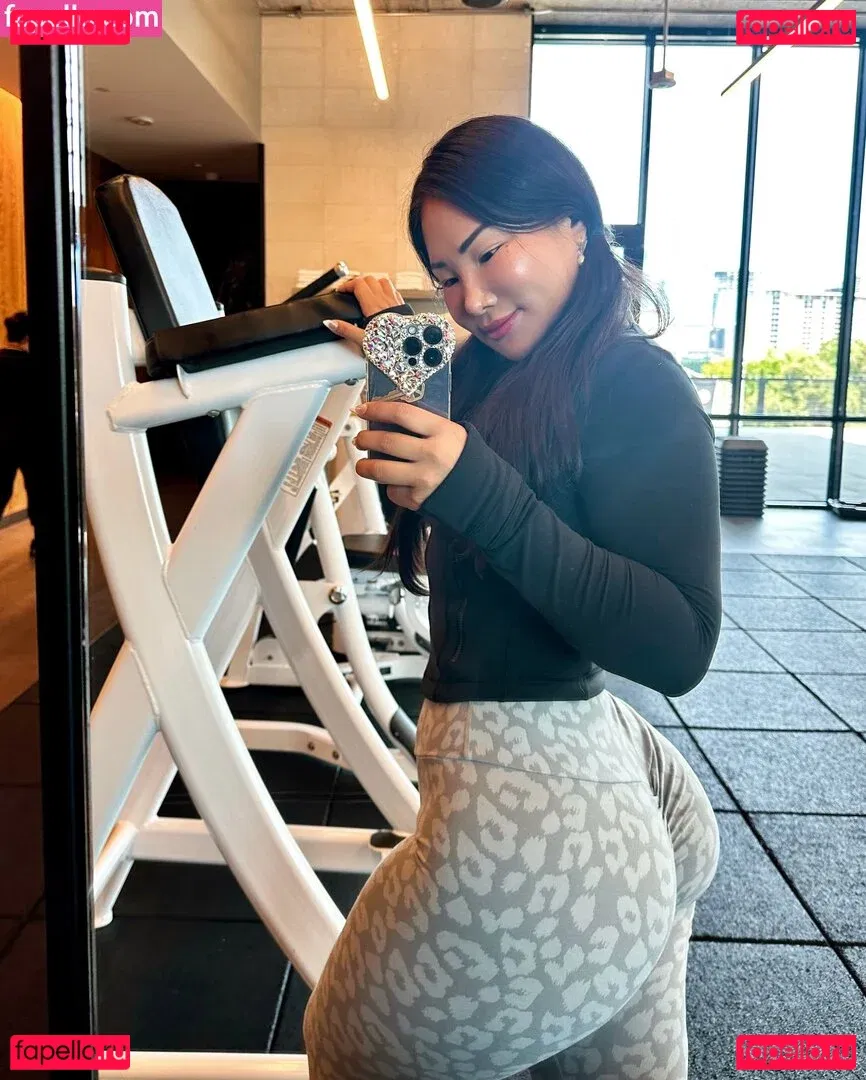 Megan Kim Onlyfans Photo Gallery 