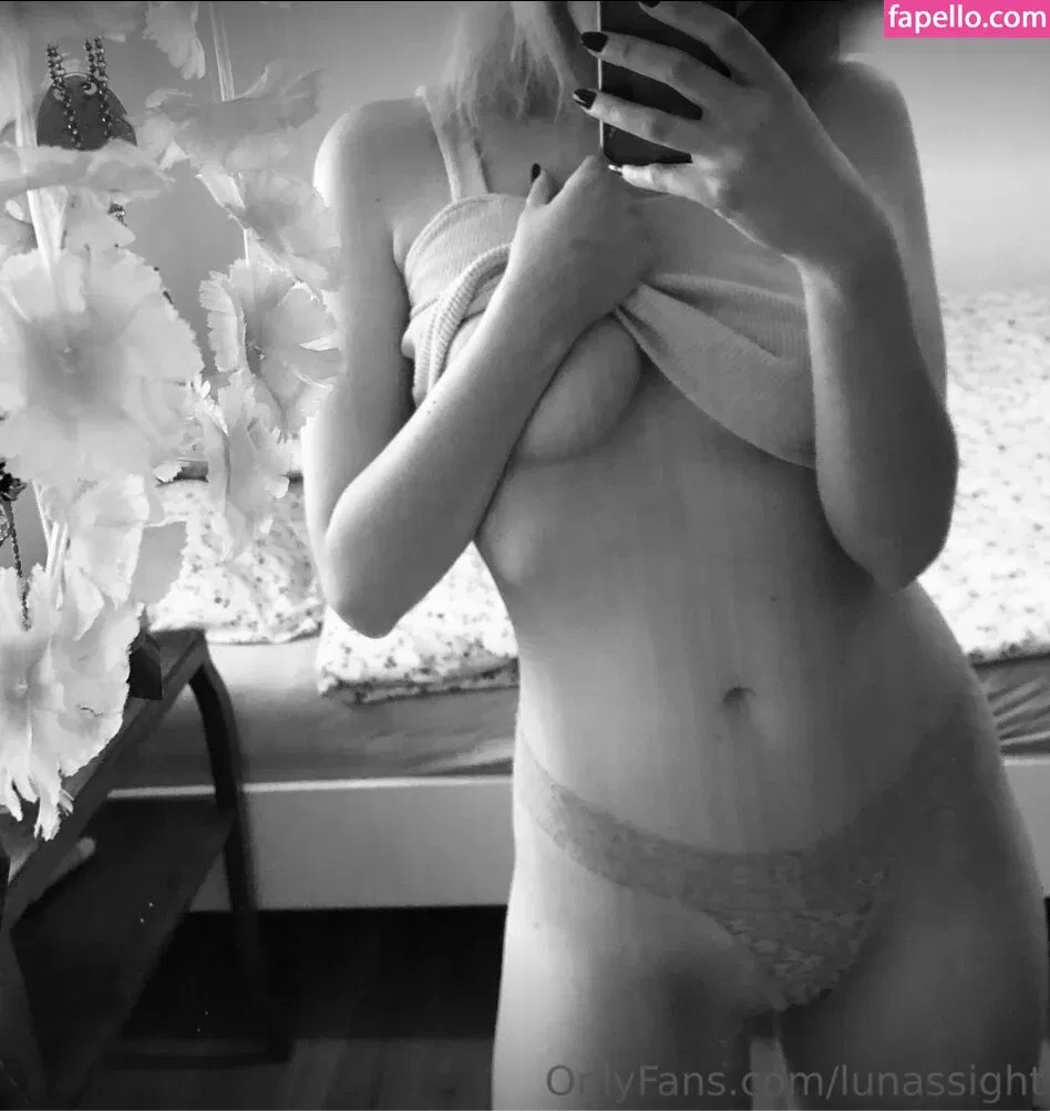 lunassight Onlyfans Photo Gallery 