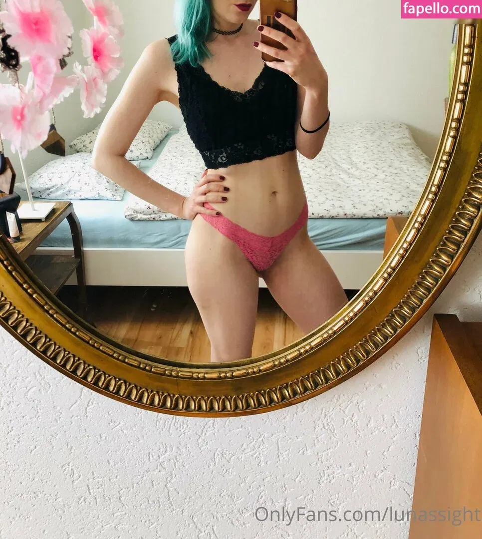 lunassight Onlyfans Photo Gallery 