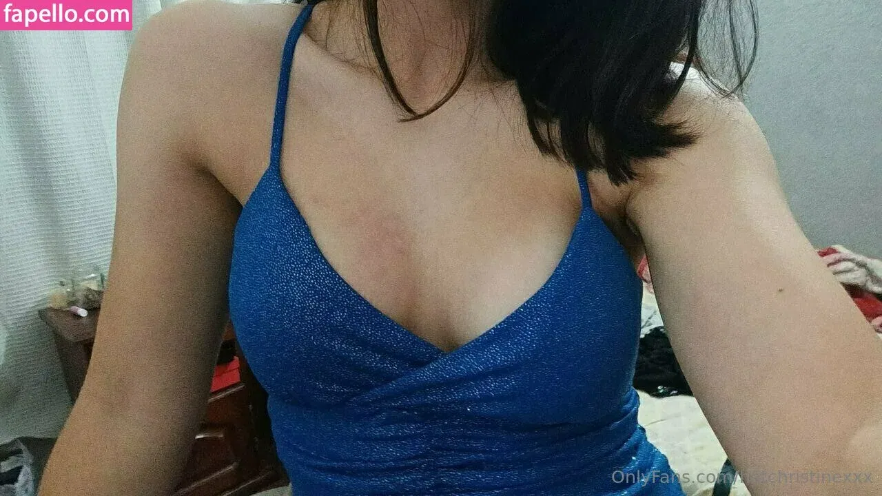 hotchristinexxx Onlyfans Photo Gallery 