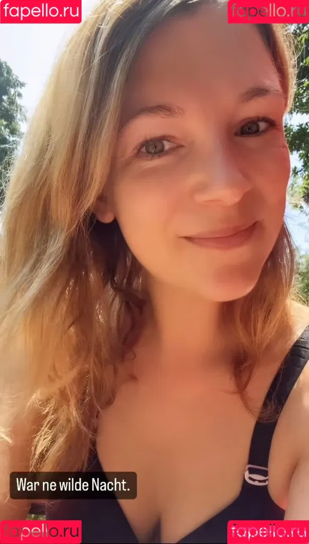 Iris Mareike Steen Onlyfans Photo Gallery 