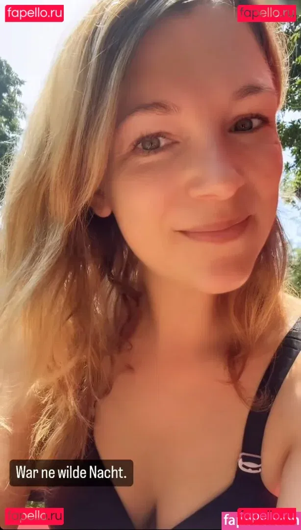 Iris Mareike Steen Onlyfans Photo Gallery 