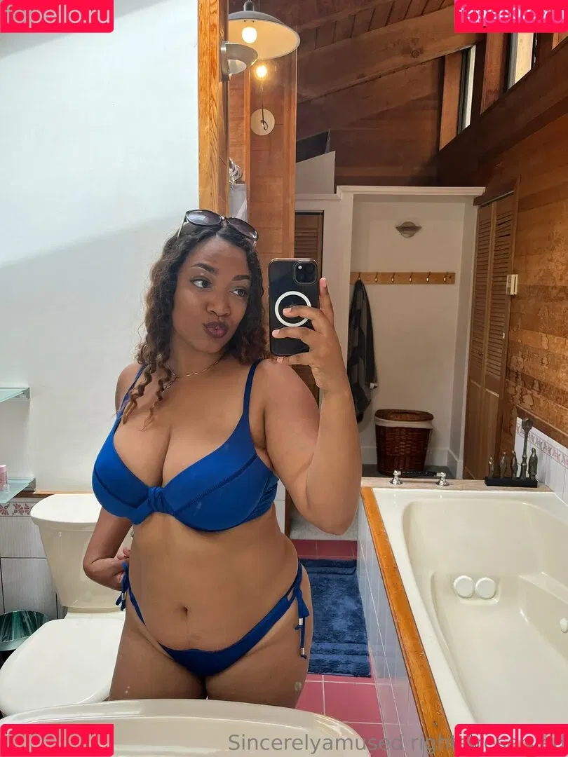 sincerelyamused Onlyfans Photo Gallery 