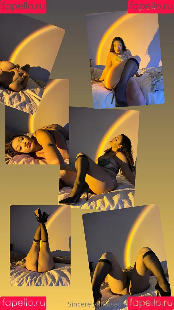sincerelyamused Onlyfans Photo Gallery 