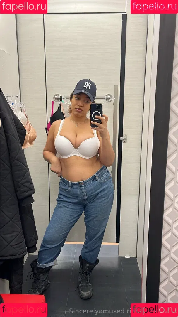 sincerelyamused Onlyfans Photo Gallery 