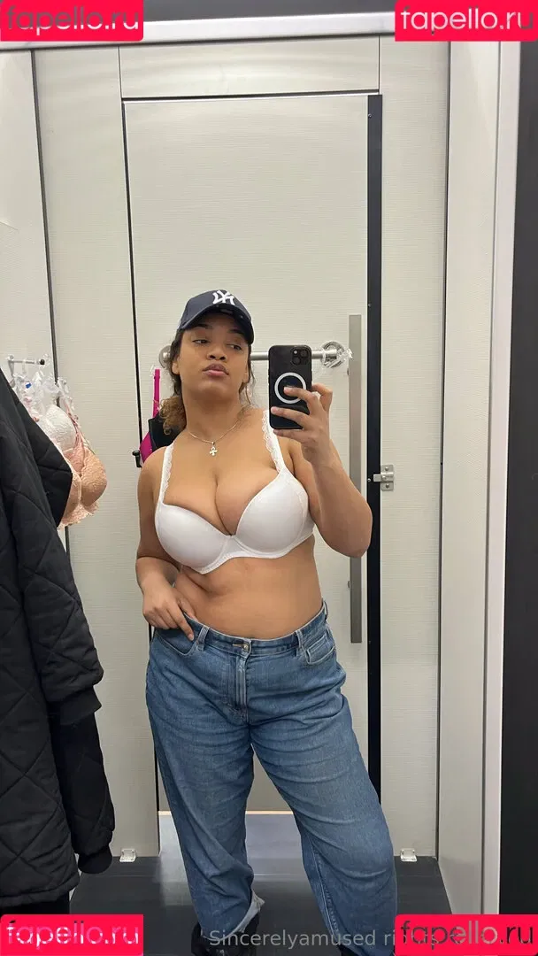 sincerelyamused Onlyfans Photo Gallery 