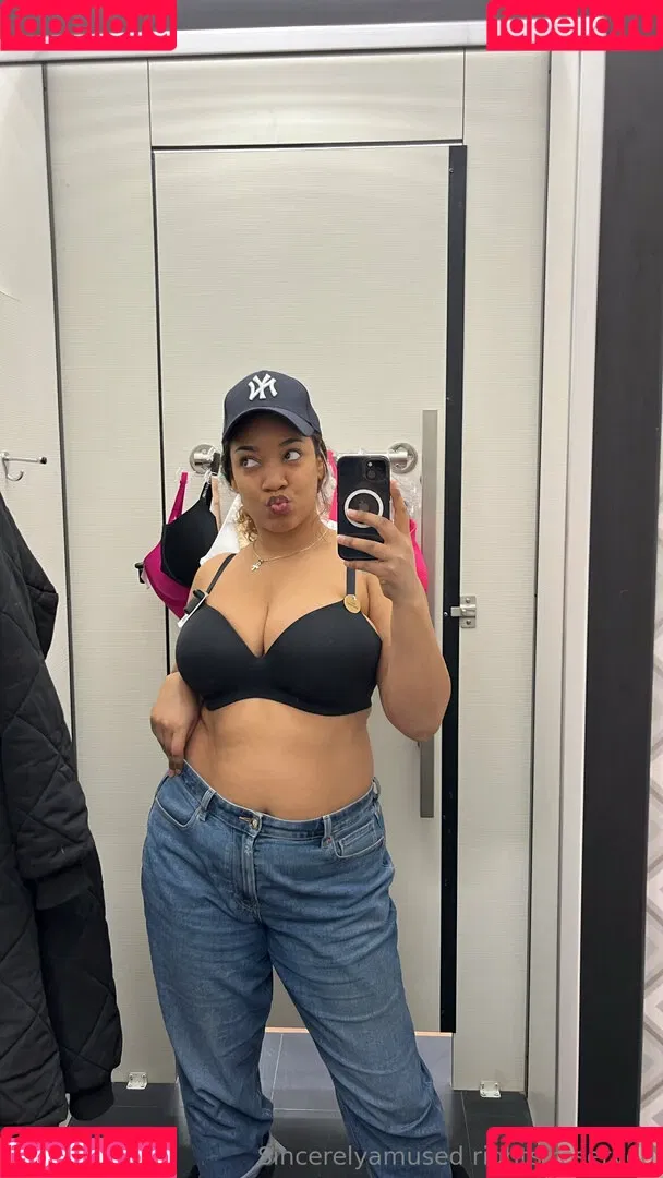 sincerelyamused Onlyfans Photo Gallery 