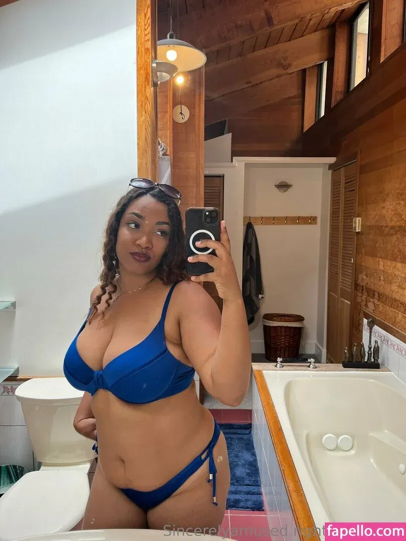 sincerelyamused Onlyfans Photo Gallery 