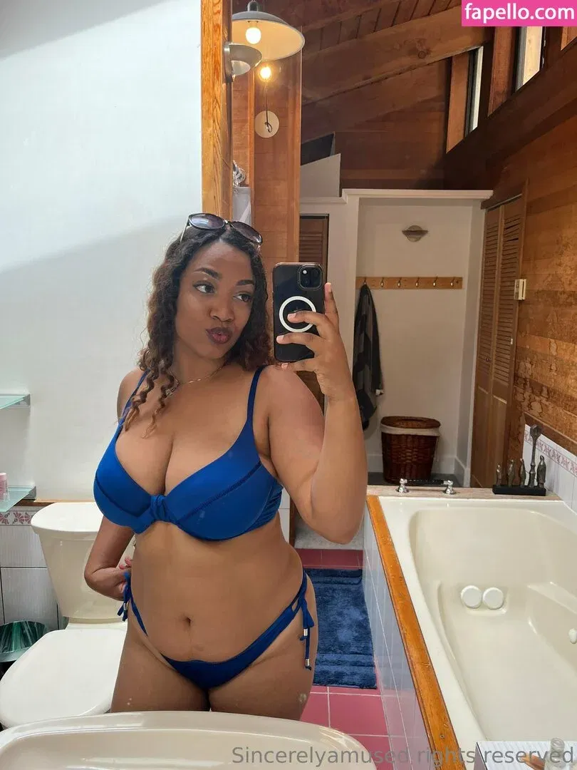 sincerelyamused Onlyfans Photo Gallery 