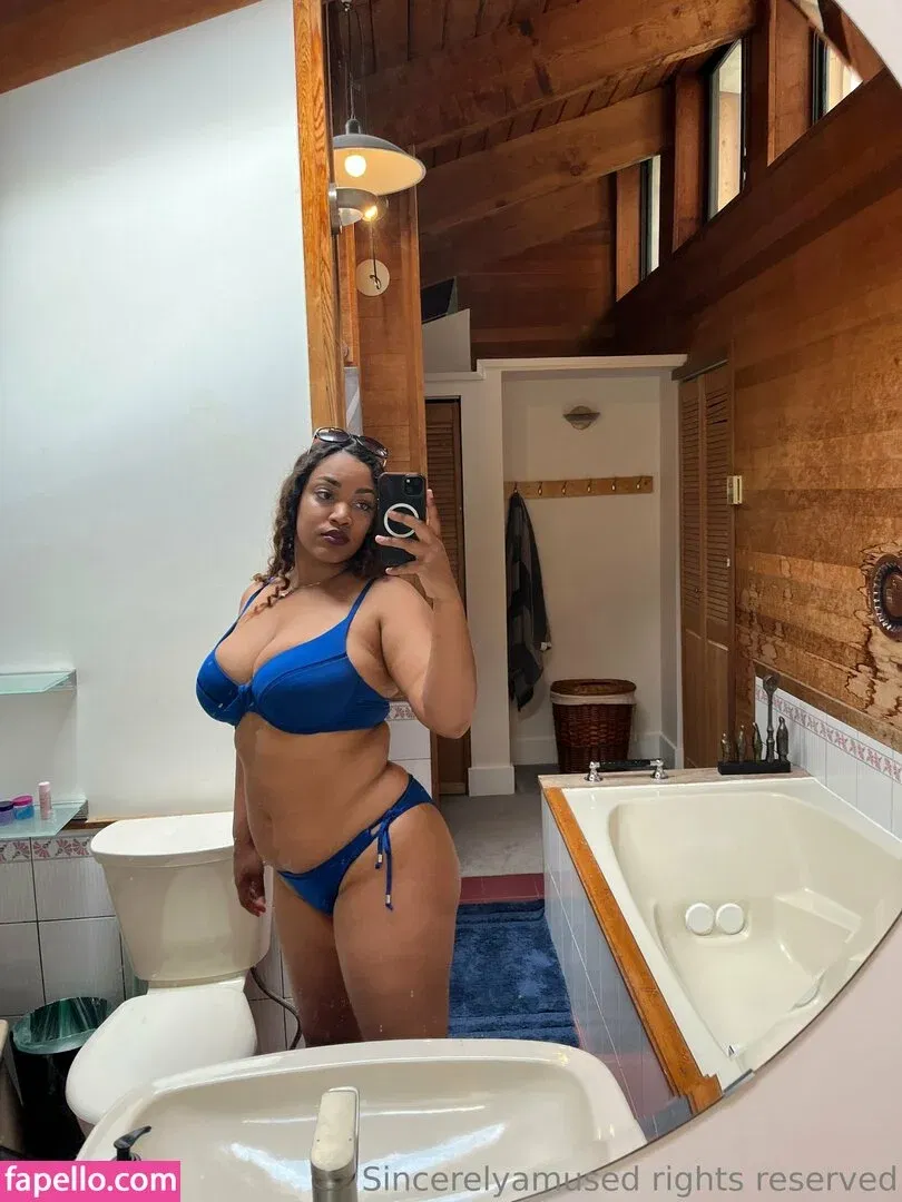 sincerelyamused Onlyfans Photo Gallery 