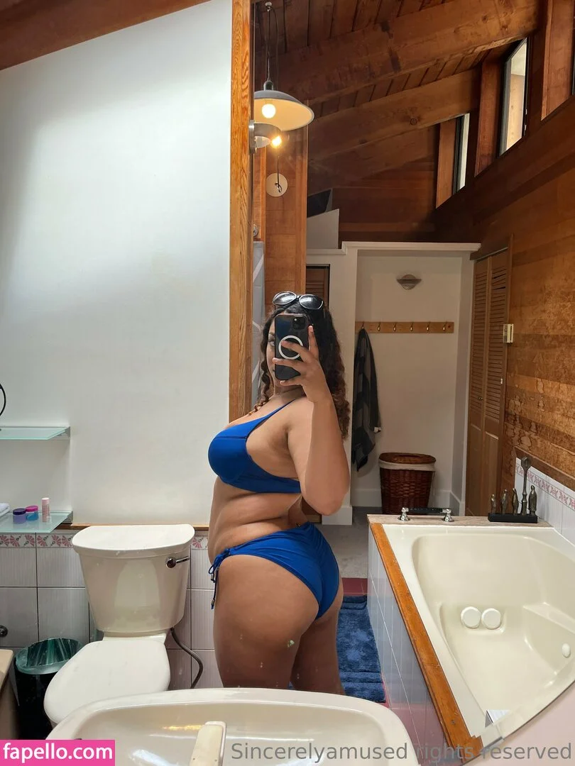 sincerelyamused Onlyfans Photo Gallery 