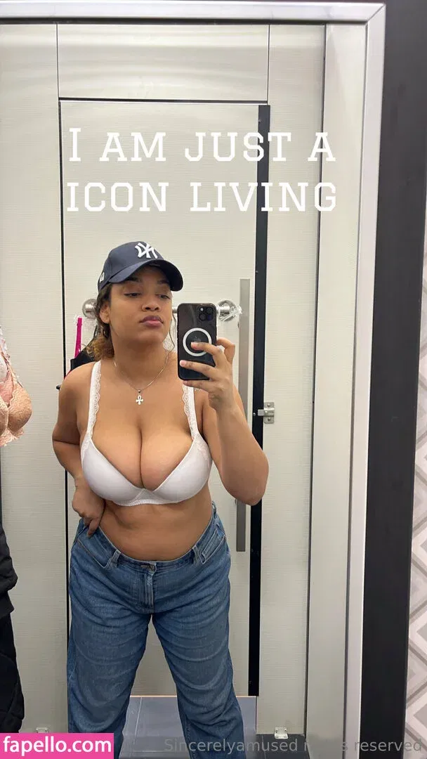 sincerelyamused Onlyfans Photo Gallery 