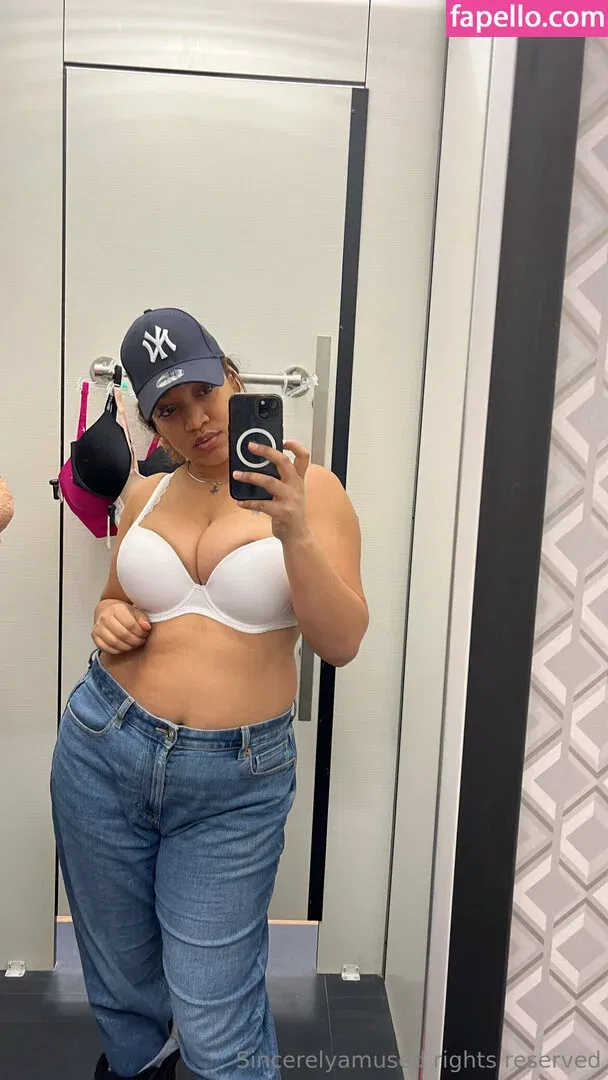 sincerelyamused Onlyfans Photo Gallery 