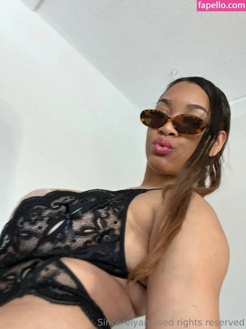 sincerelyamused Onlyfans Photo Gallery 