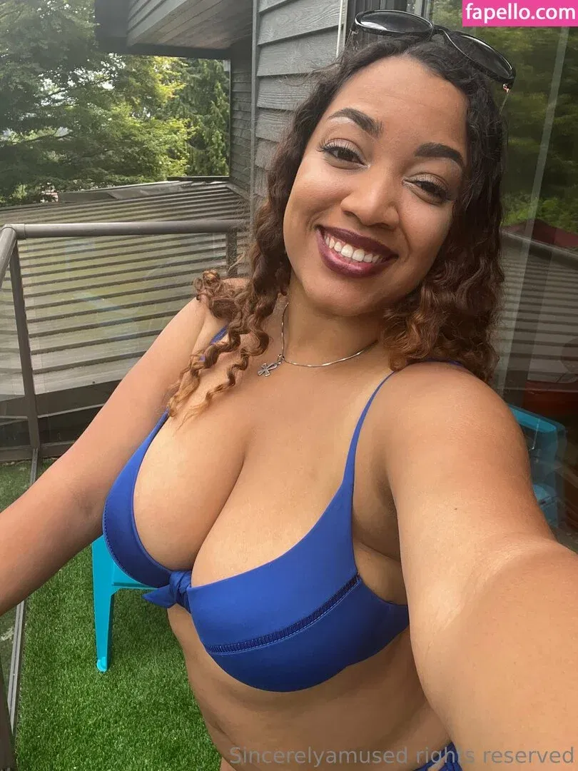 sincerelyamused Onlyfans Photo Gallery 