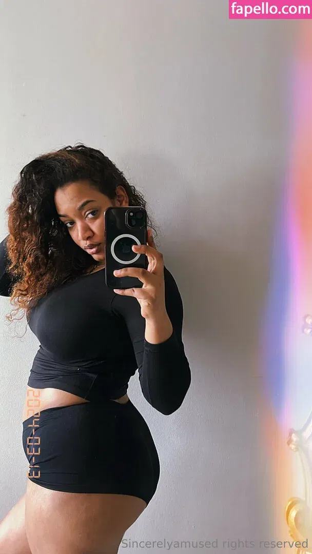 sincerelyamused Onlyfans Photo Gallery 