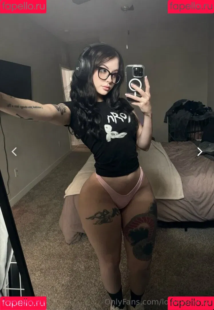Lola Goth Onlyfans Photo Gallery 