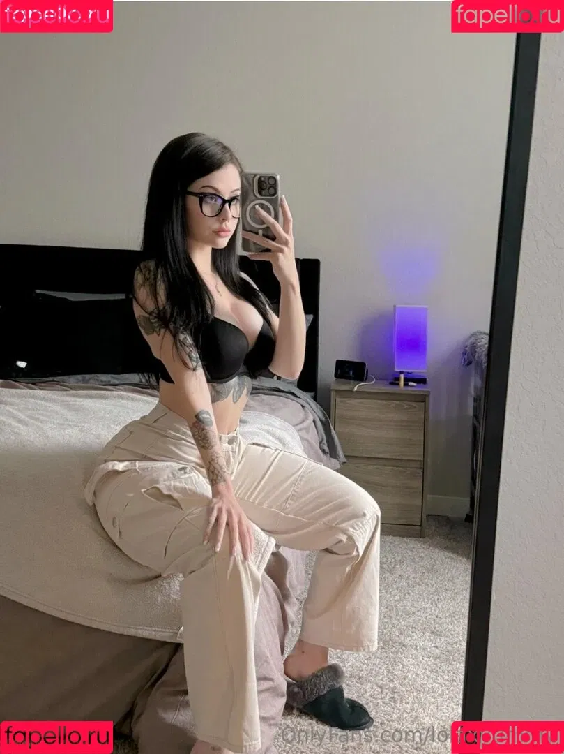 Lola Goth Onlyfans Photo Gallery 