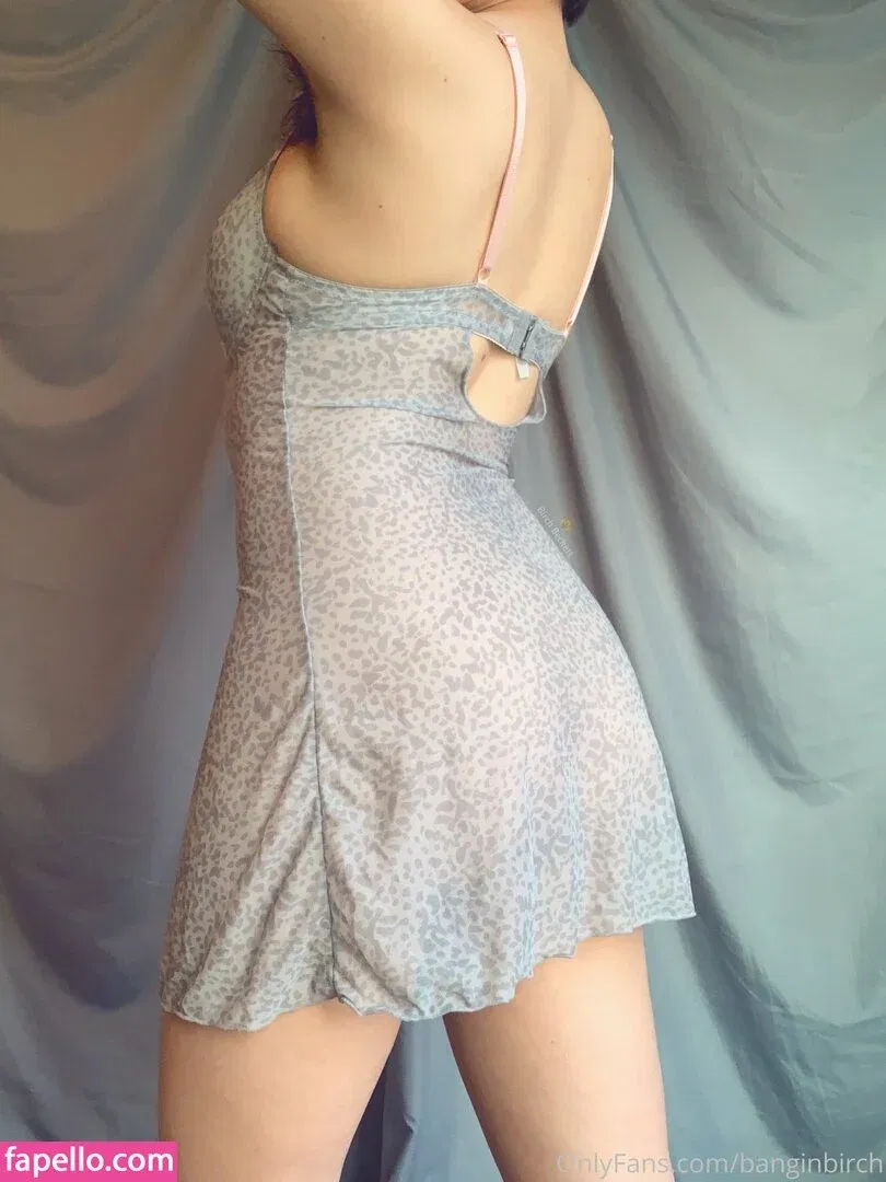 banginbirch Onlyfans Photo Gallery 