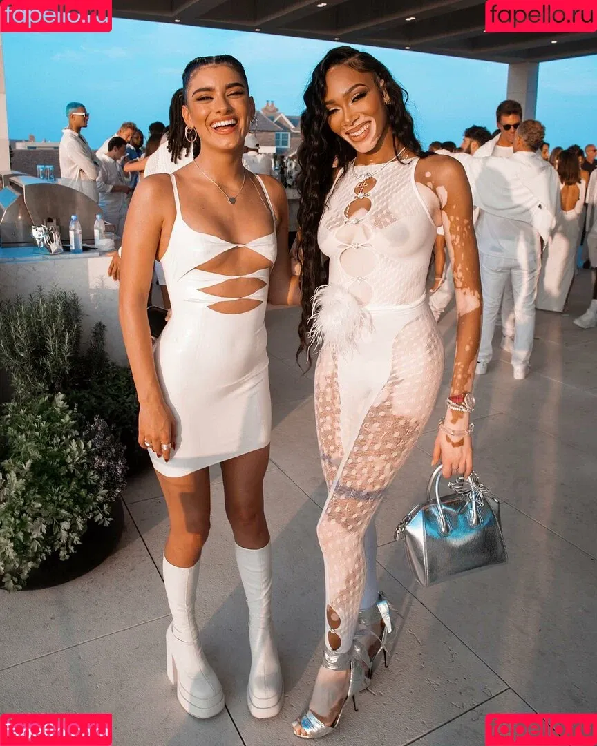 Winnie Harlow Onlyfans Photo Gallery 