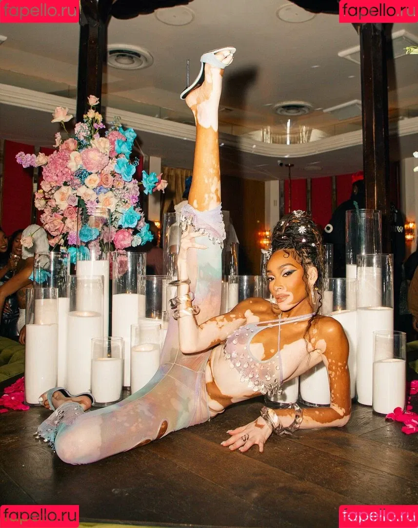 Winnie Harlow Onlyfans Photo Gallery 