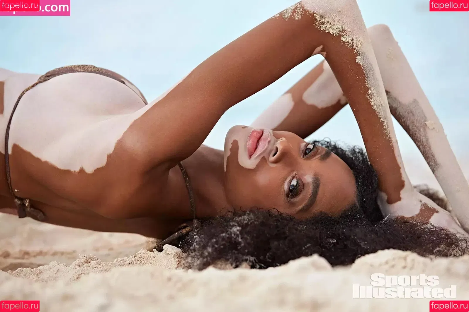 Winnie Harlow Onlyfans Photo Gallery 