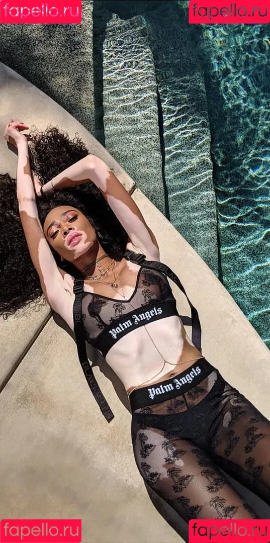 Winnie Harlow Onlyfans Photo Gallery 