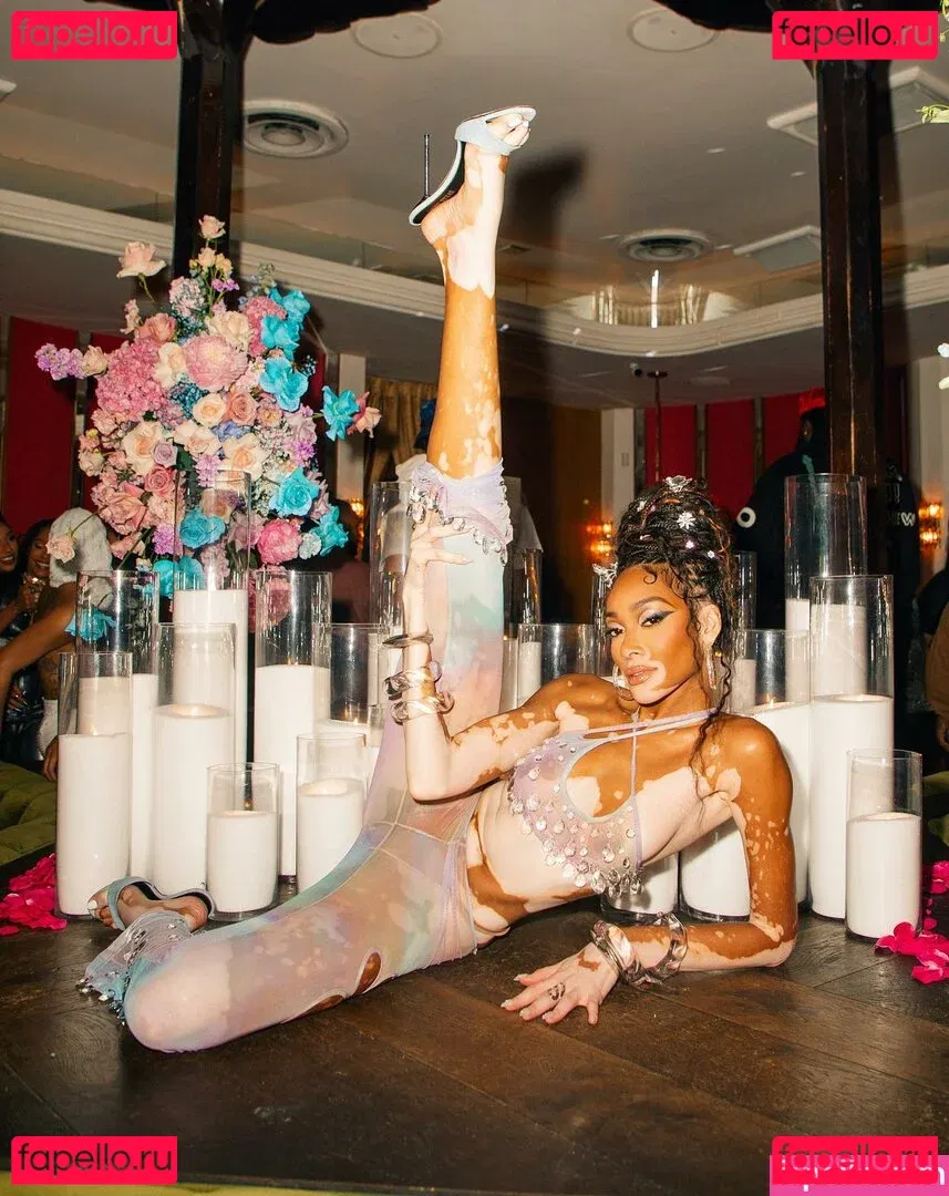 Winnie Harlow Onlyfans Photo Gallery 