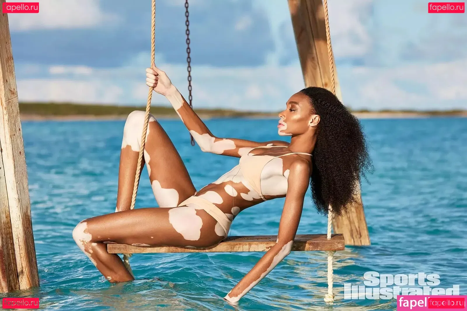 Winnie Harlow Onlyfans Photo Gallery 
