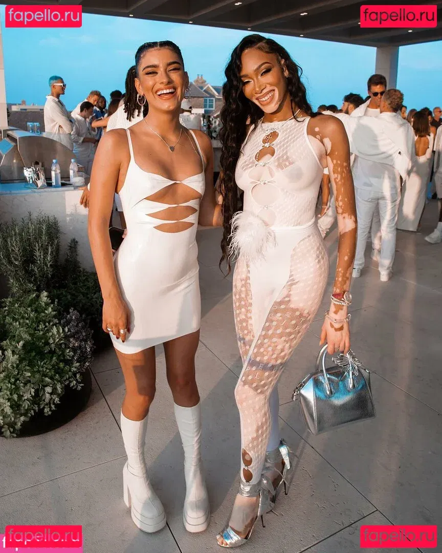 Winnie Harlow Onlyfans Photo Gallery 