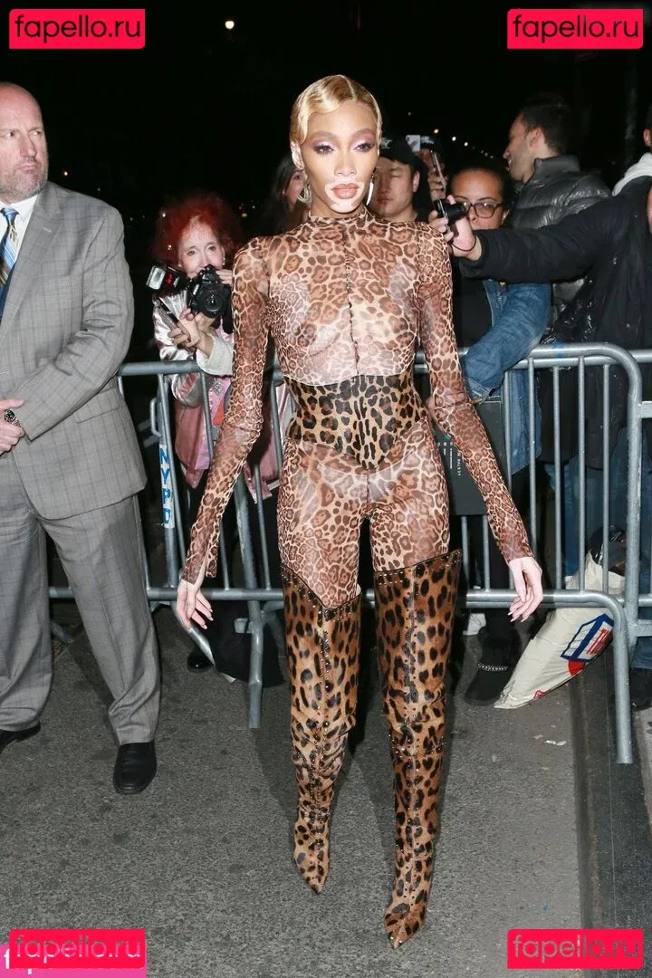 Winnie Harlow Onlyfans Photo Gallery 