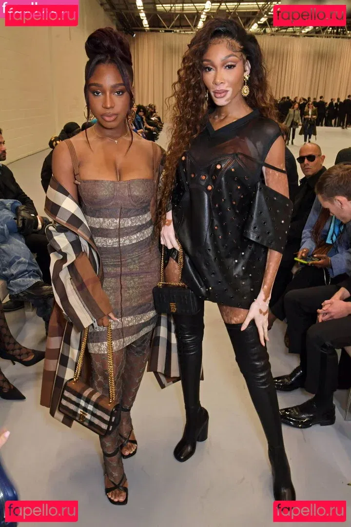 Winnie Harlow Onlyfans Photo Gallery 