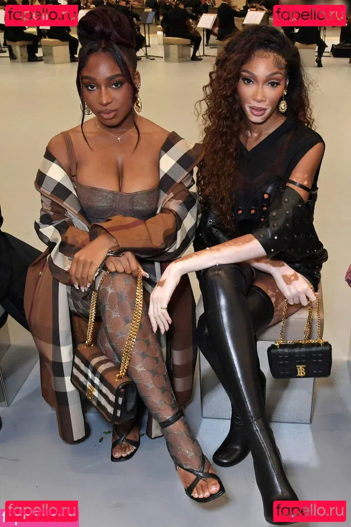 Winnie Harlow Onlyfans Photo Gallery 