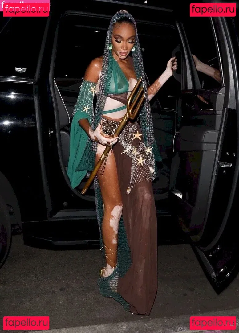 Winnie Harlow Onlyfans Photo Gallery 