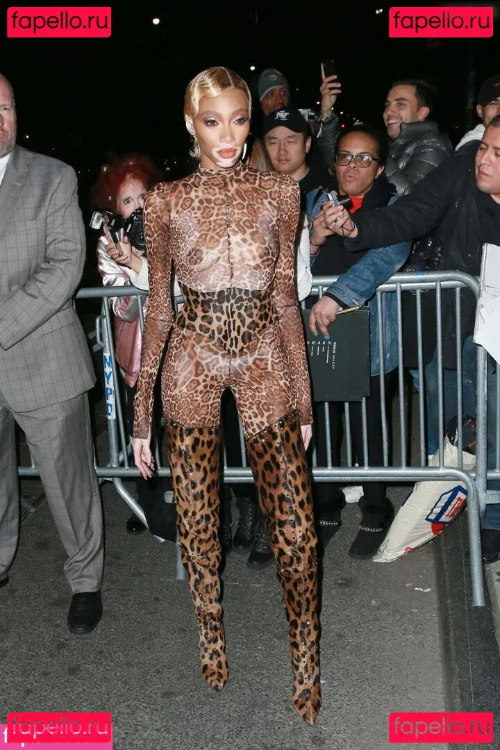 Winnie Harlow Onlyfans Photo Gallery 