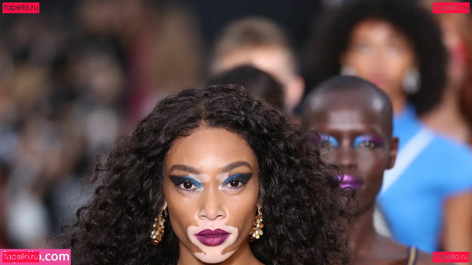 Winnie Harlow Onlyfans Photo Gallery 