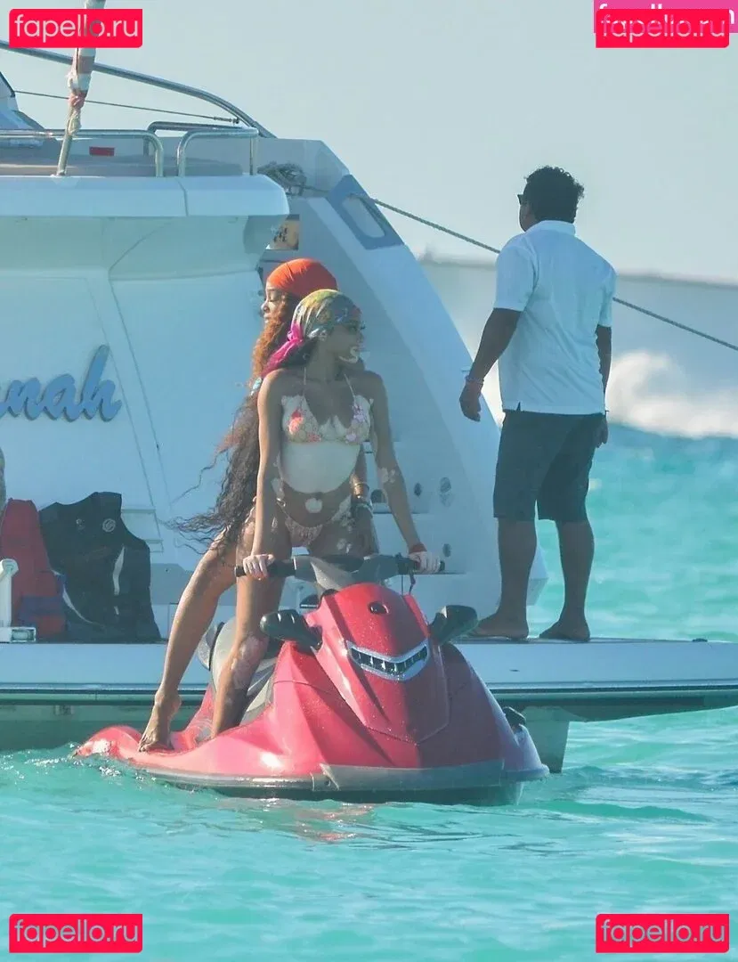 Winnie Harlow Onlyfans Photo Gallery 