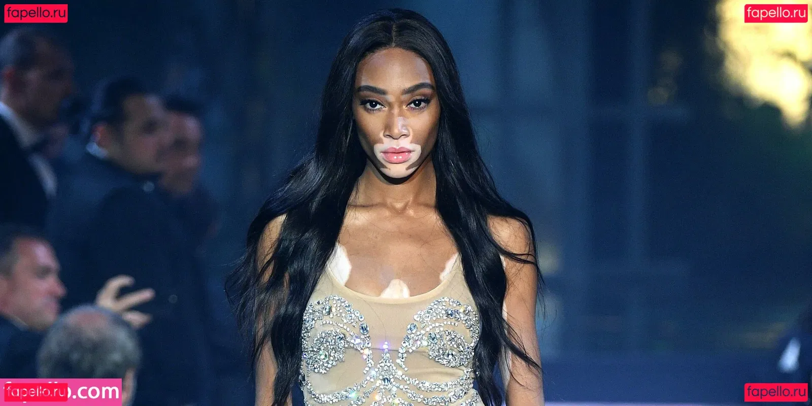 Winnie Harlow Onlyfans Photo Gallery 