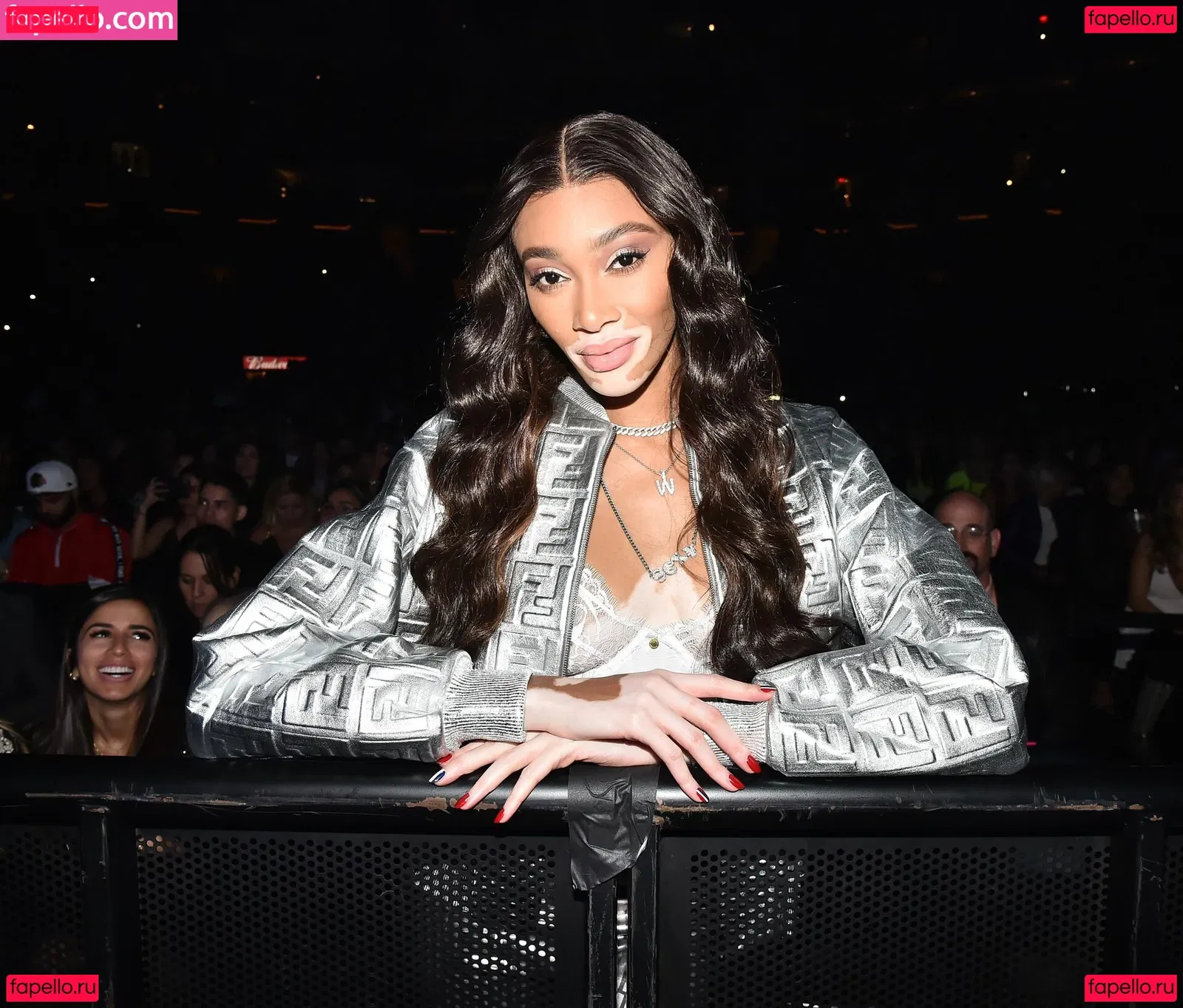 Winnie Harlow Onlyfans Photo Gallery 