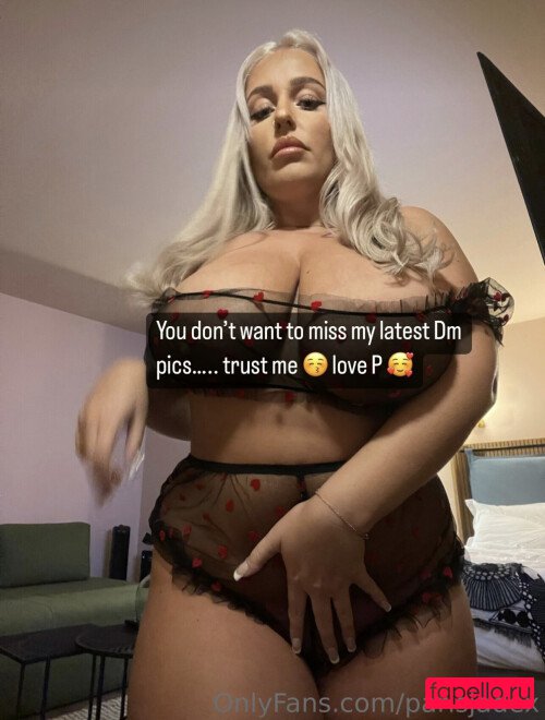 Paris Jade Nude Onlyfans Photo 21